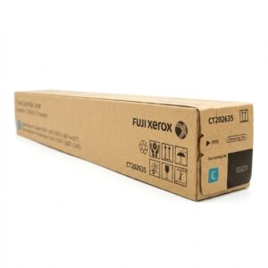 FUJIFILM CT202635 青色碳粉