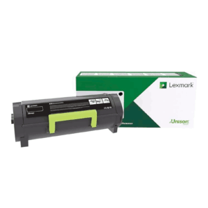Lexmark 66S3H00 高容量黑色碳粉 (28400 頁)